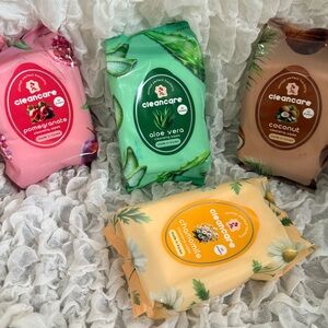 Cleancare Cleansing Wipes